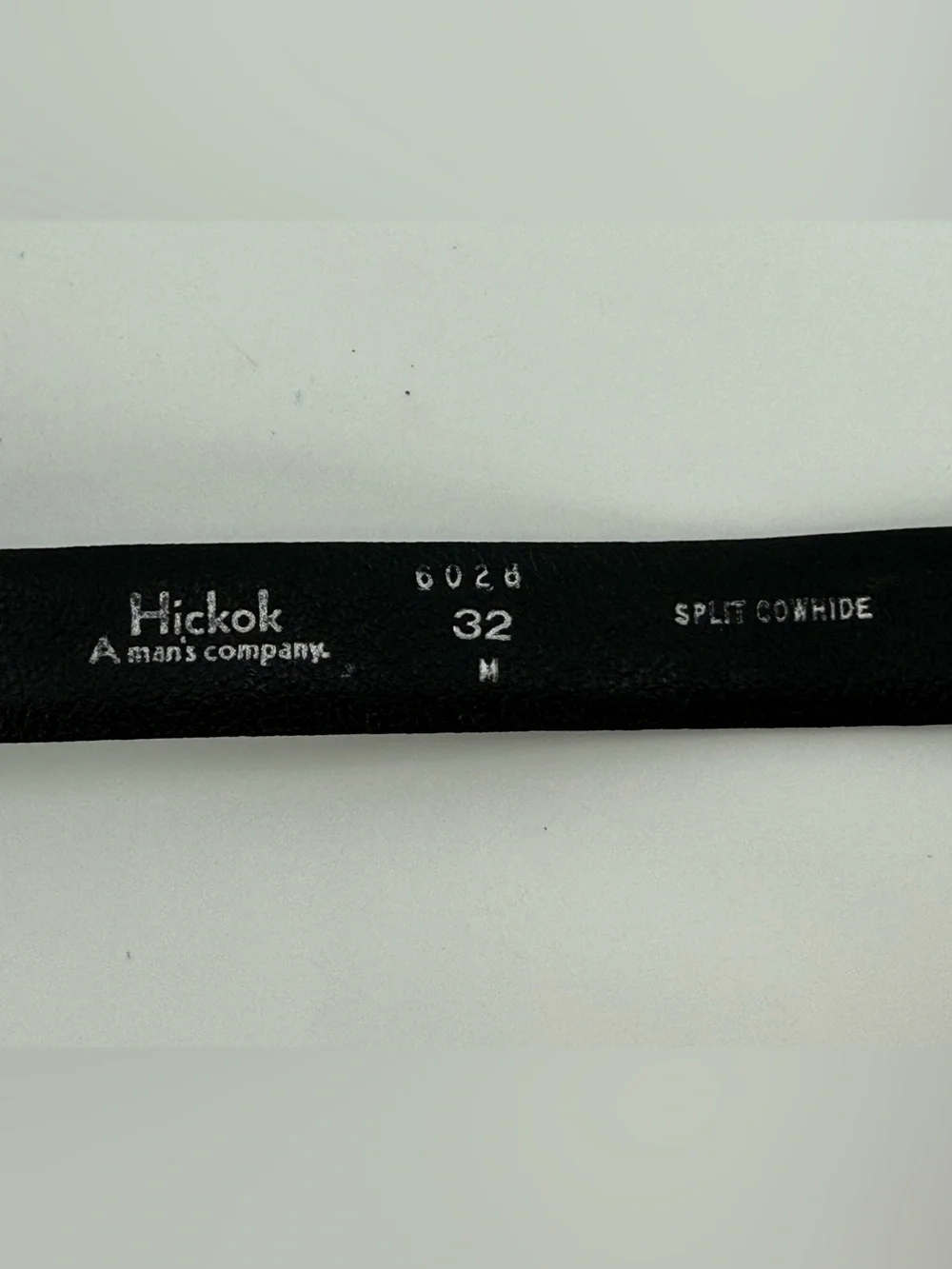 Hickok Men’s Company‎ Vintage Belt 32